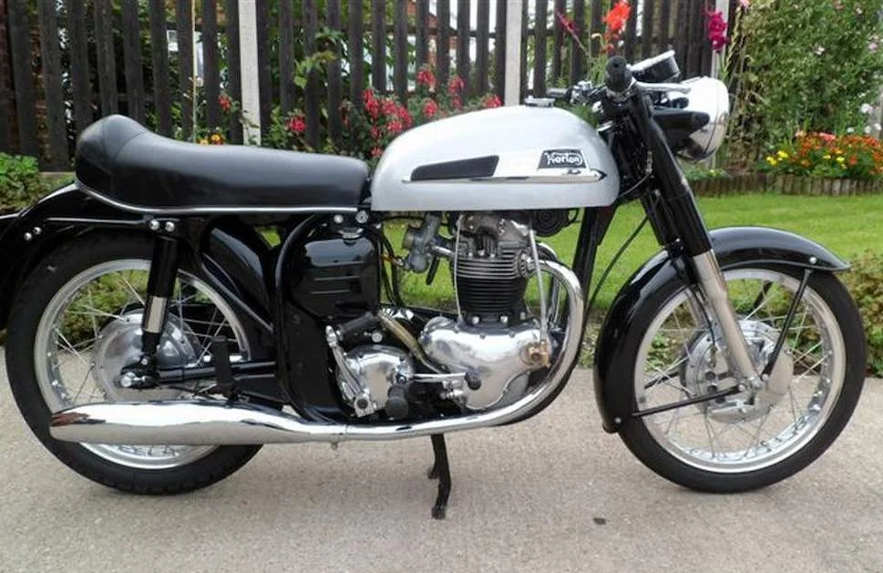 1969 Norton Mercury 650