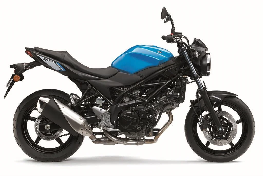 2016 Suzuki SV650