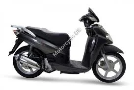 2011 Sym HD Evo 200i