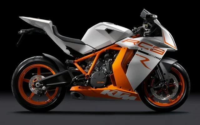 2012 KTM 1190 RC8 R