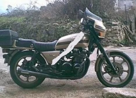 1982 Kawasaki Z 1300