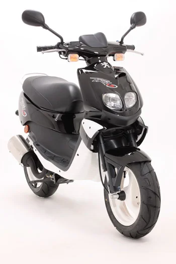 2010 Peugeot TKR
