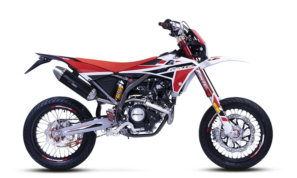 2022 Fantic XMF 125 Performance
