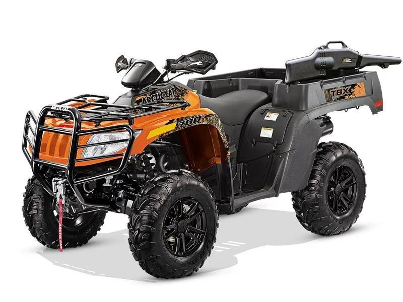 2016 Arctic Cat TBX 700