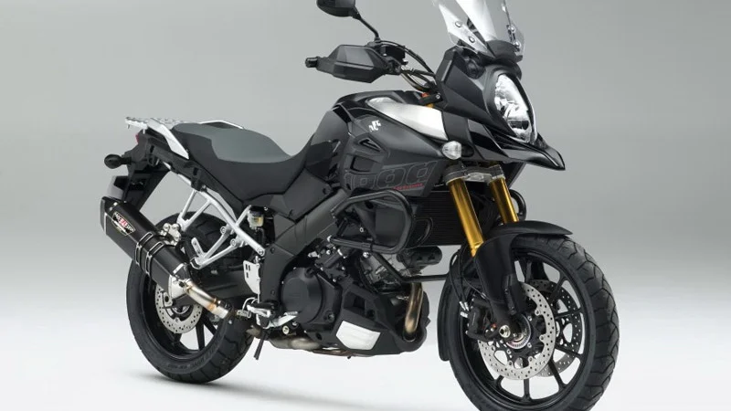 2015 Suzuki V-Strom 1000 Sport