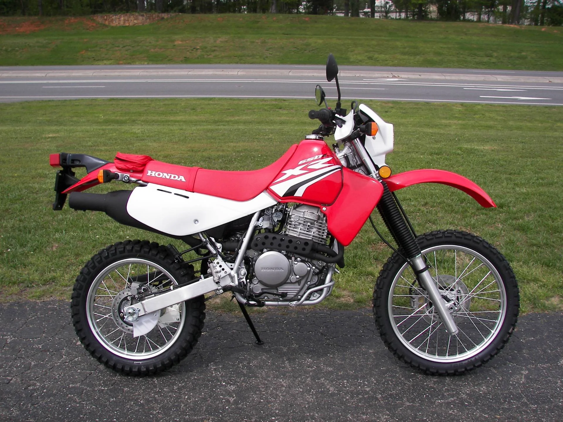 2021 Honda XR650L