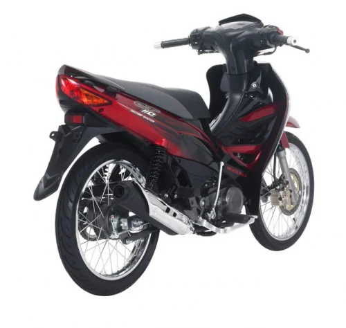2011 Modenas CT 110