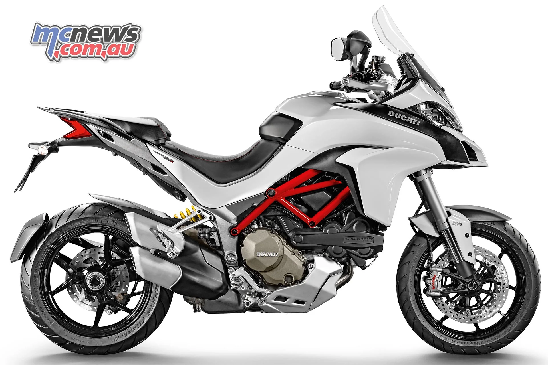 2017 Ducati Multistrada 1200 S D Air