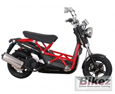 2011 Daelim B-Bone 125