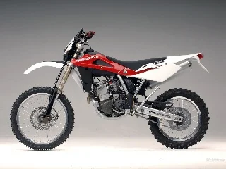 2007 Husqvarna TE250