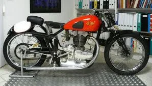 1948 Gilera Saturno San Remo