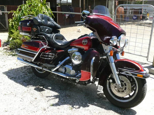1992 Harley-Davidson Electra Glide Ultra Classic