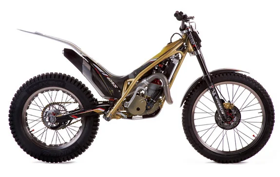 2011 GAS GAS TXT Pro Raga 250