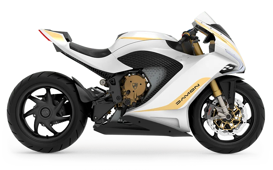 2020 Damon Hypersport Premier