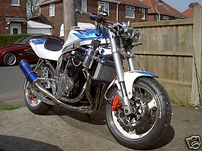 1992 Suzuki GSX-R 1100
