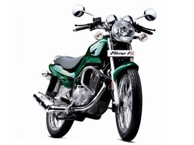 2007 TVS Fiero FX