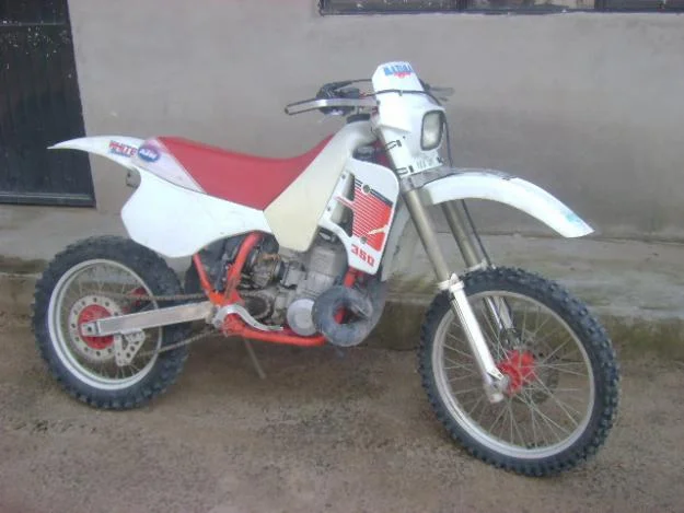 1988 KTM Enduro 350