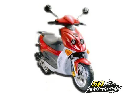 2014 Hyosung Prima
