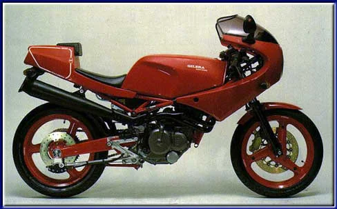 1989 Gilera Saturno 500