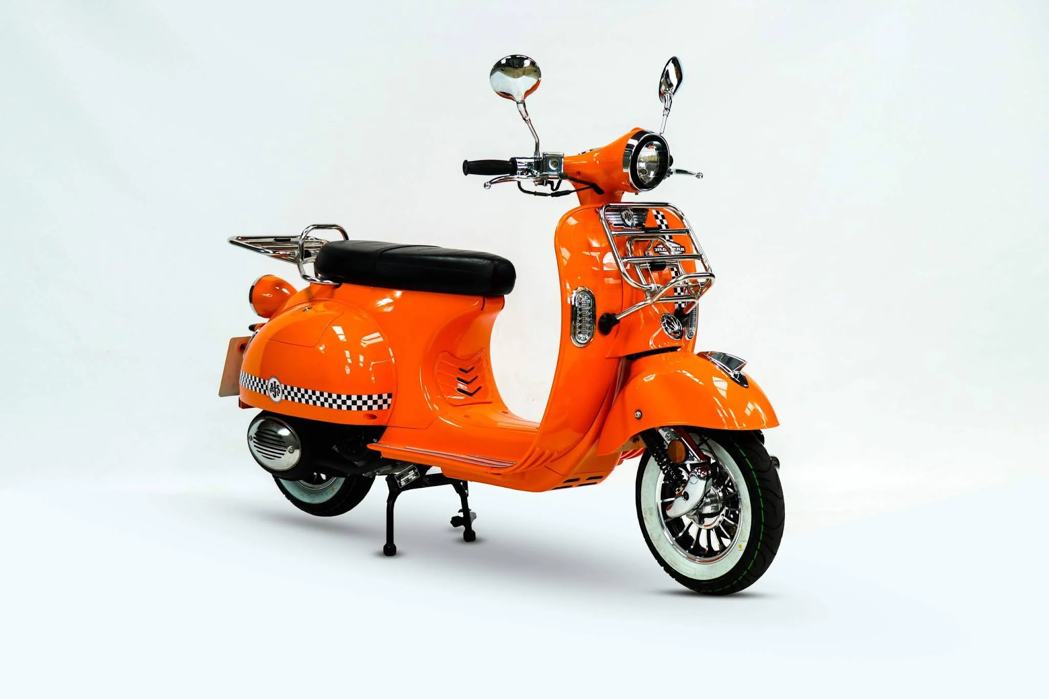 2021 AJS Modena 125
