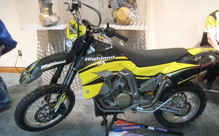 2011 Highland 350cc Trail