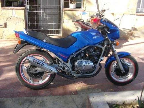 1986 Honda VF 400 F