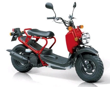 2012 Honda Zoomer