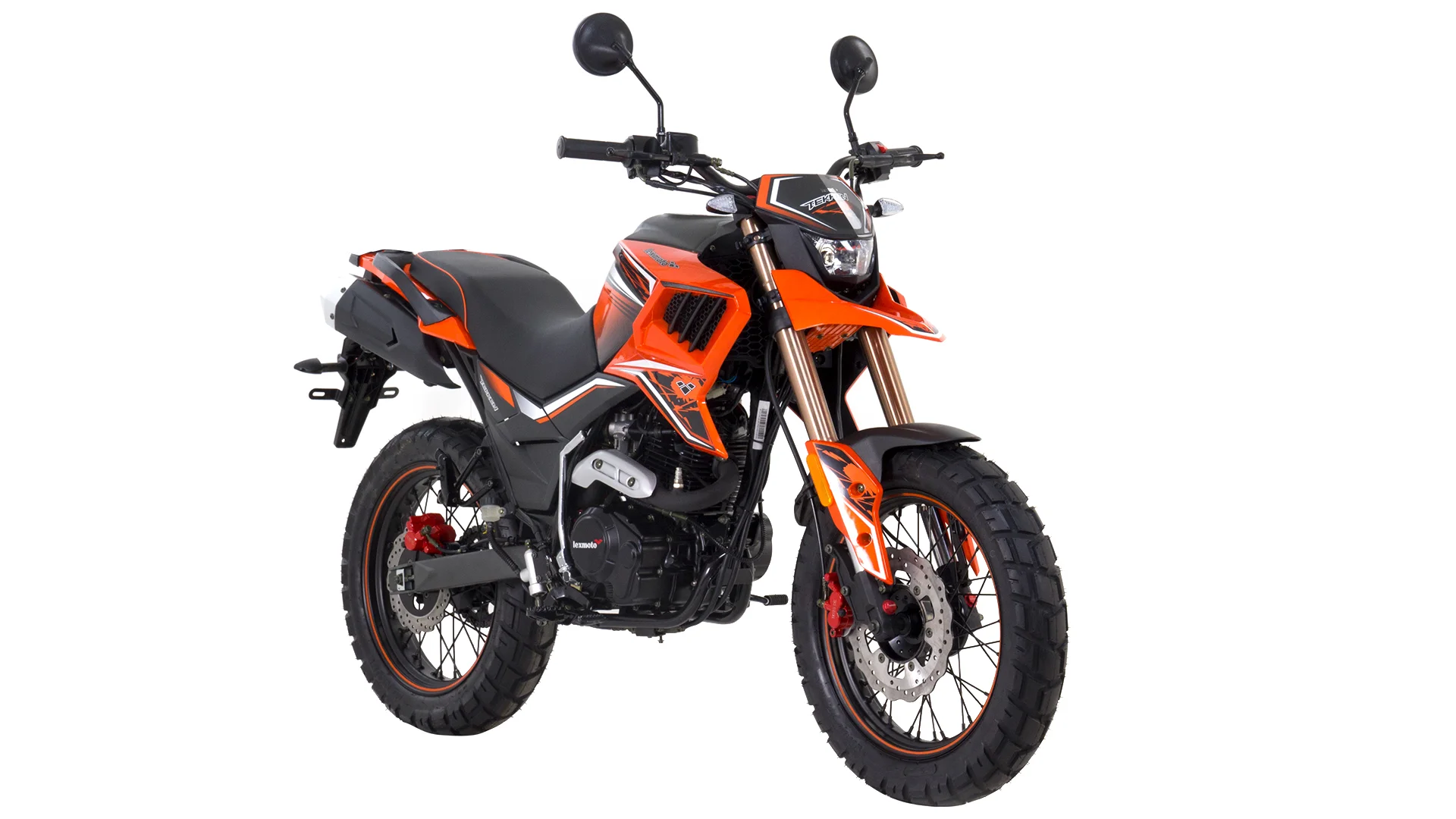 2018 Lexmoto Tekken 125
