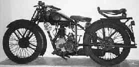 1934 NSU 201TS