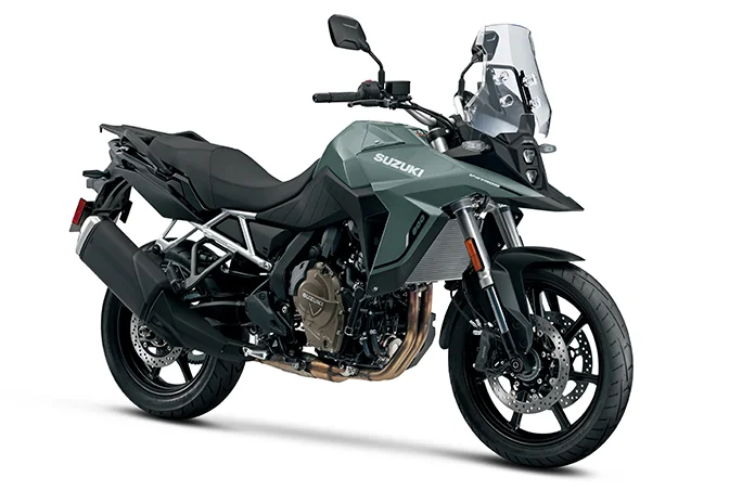 2024 Suzuki V-Strom 800 Touring