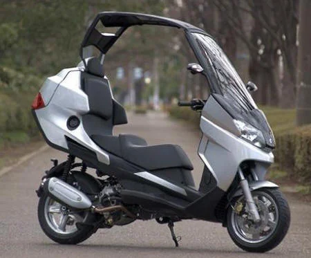 2009 Adiva AD 250
