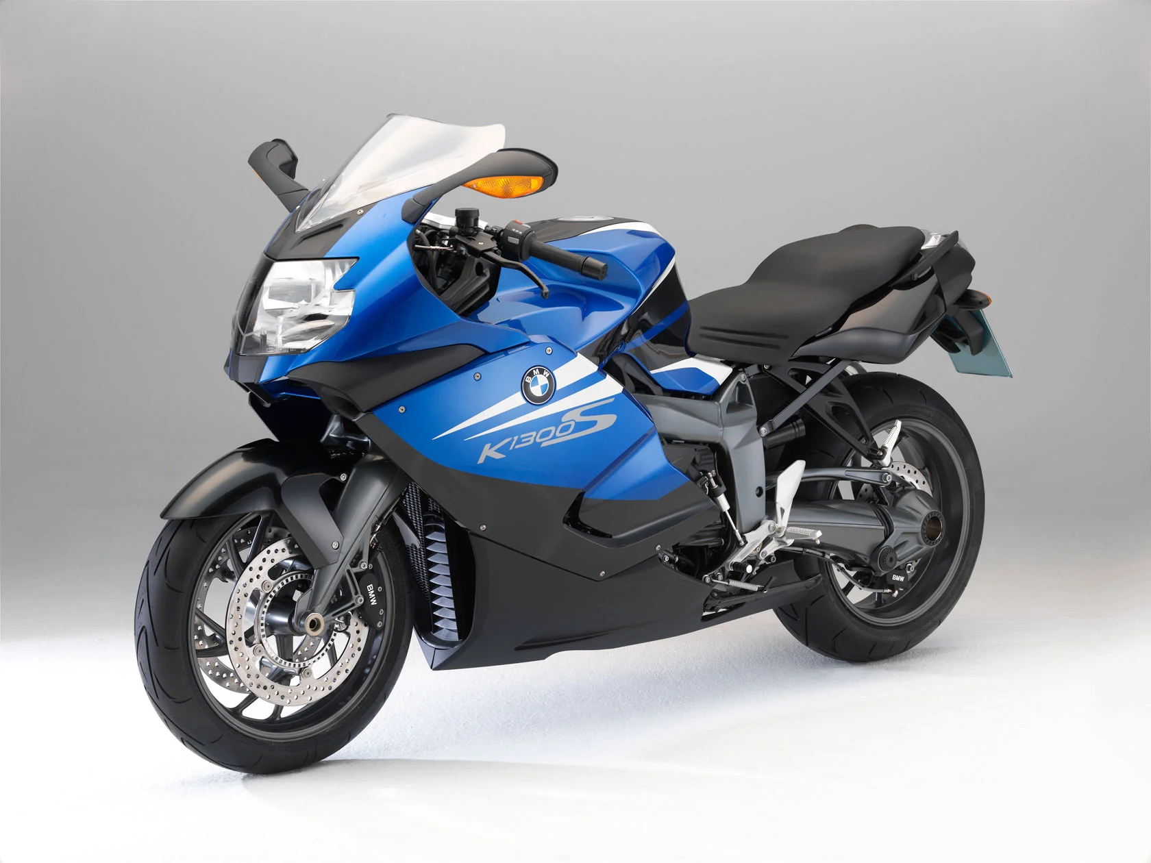 2011 BMW K 1300 S