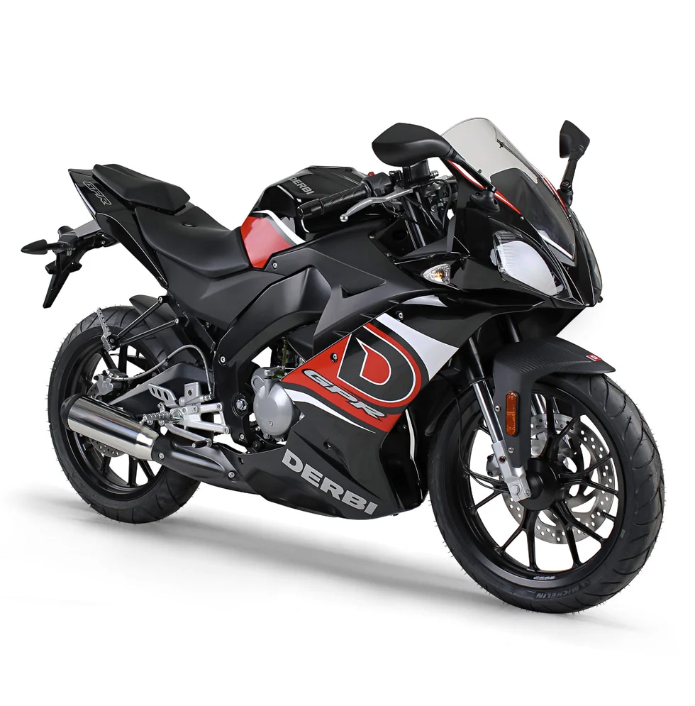 2015 Derbi GPR 50