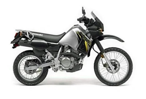 1988 Kawasaki KLR 650