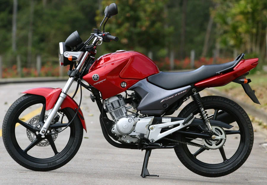 2011 Yamaha YBR125