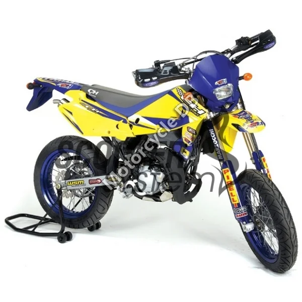2010 CH Racing WXE 50 Racing