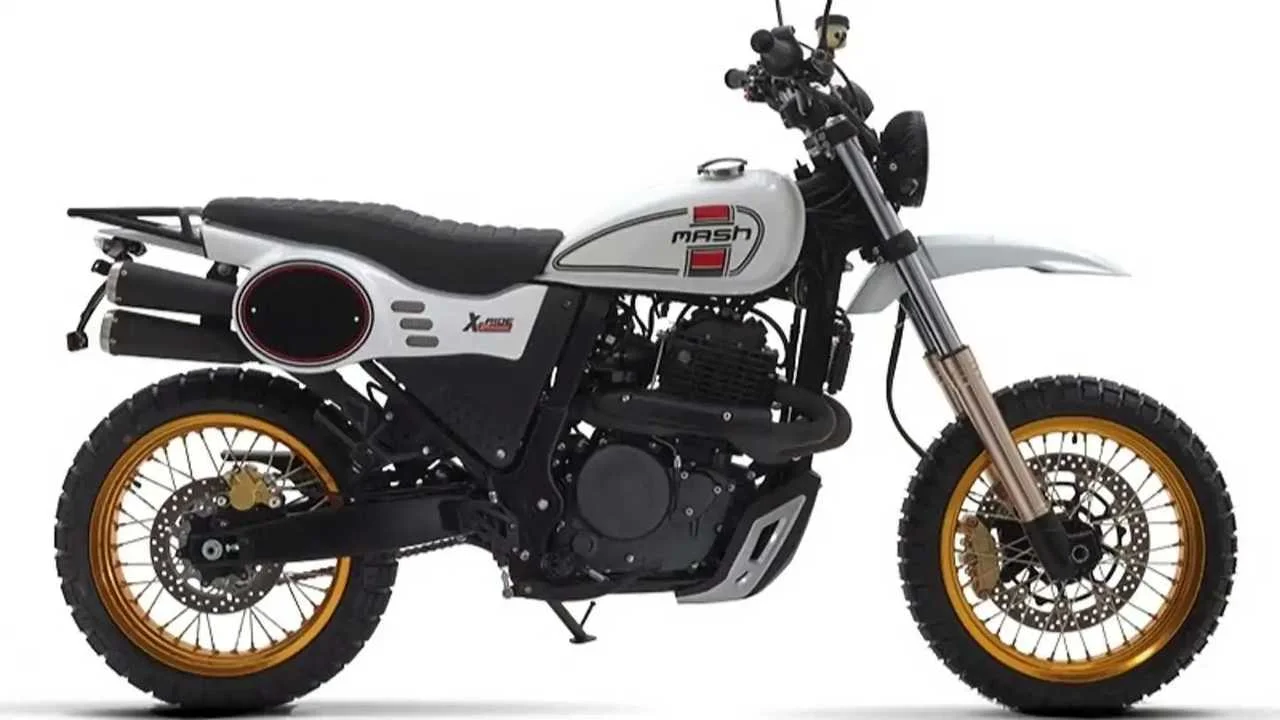 2023 Mash X-Ride 650