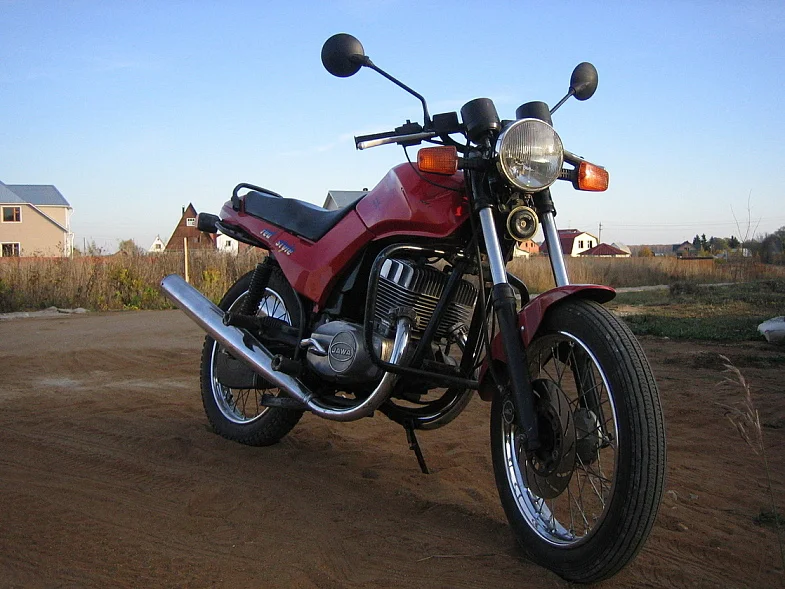 1998 Jawa 350 Style