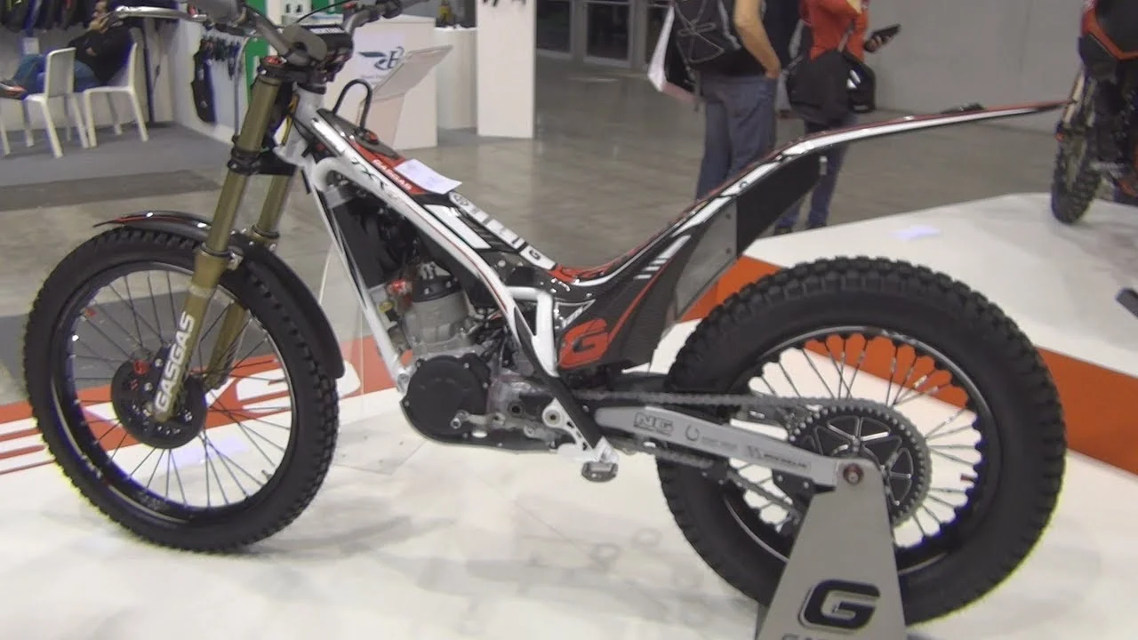 2017 GAS GAS TXT GP 125