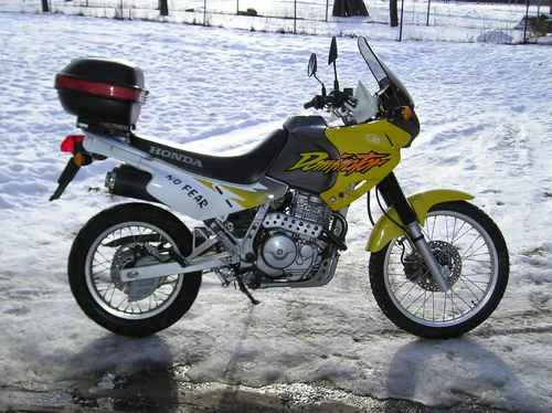 1997 Honda NX 650 Dominator