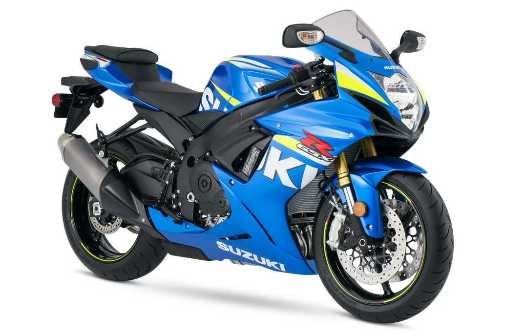 2015 Suzuki GSX-R750 Moto GP