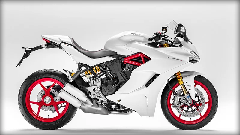 2018 Ducati Supersport S