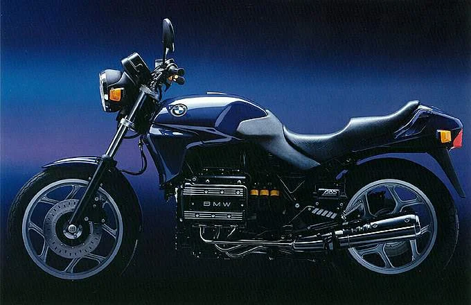 1987 BMW K 75 S Special