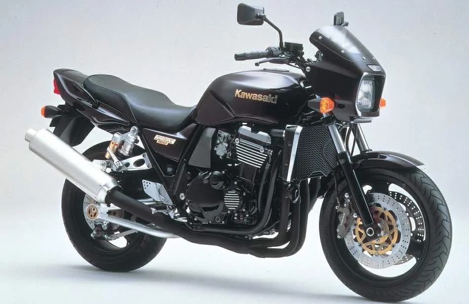1997 Kawasaki ZRX 1100