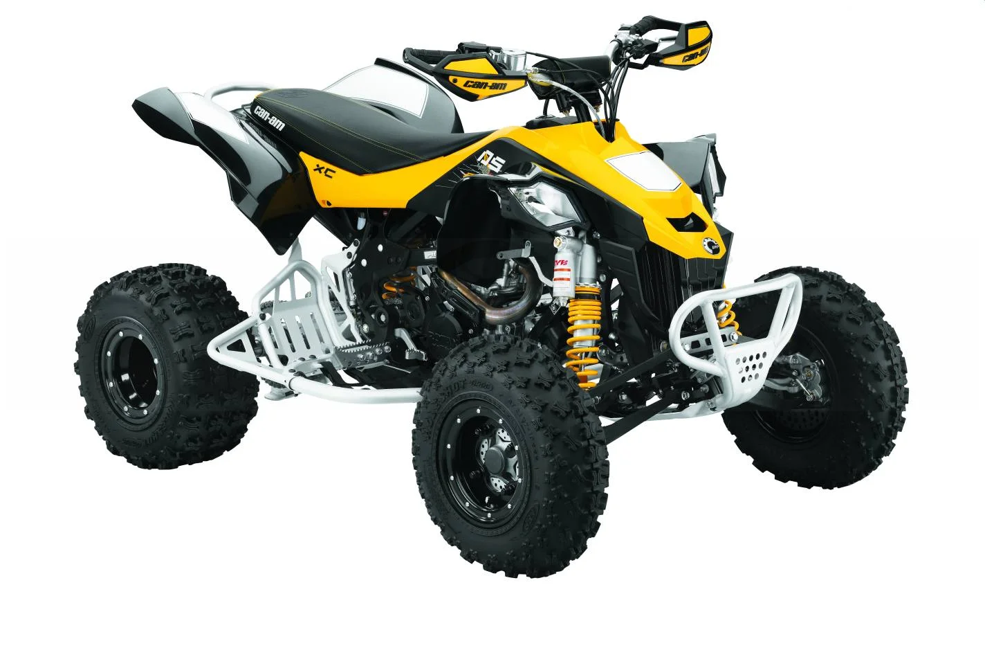2010 Can-Am DS 450 EFI X xc