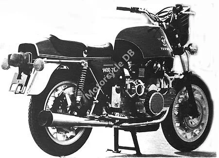 1983 Horex 1400 TI 