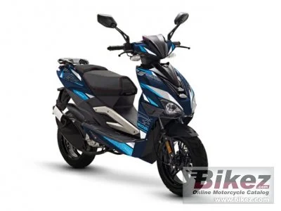 2016 Motowell Crogen Sport