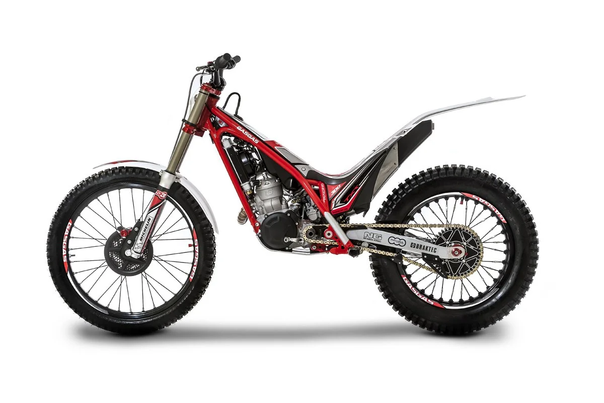 2016 GAS GAS TXT Pro 125