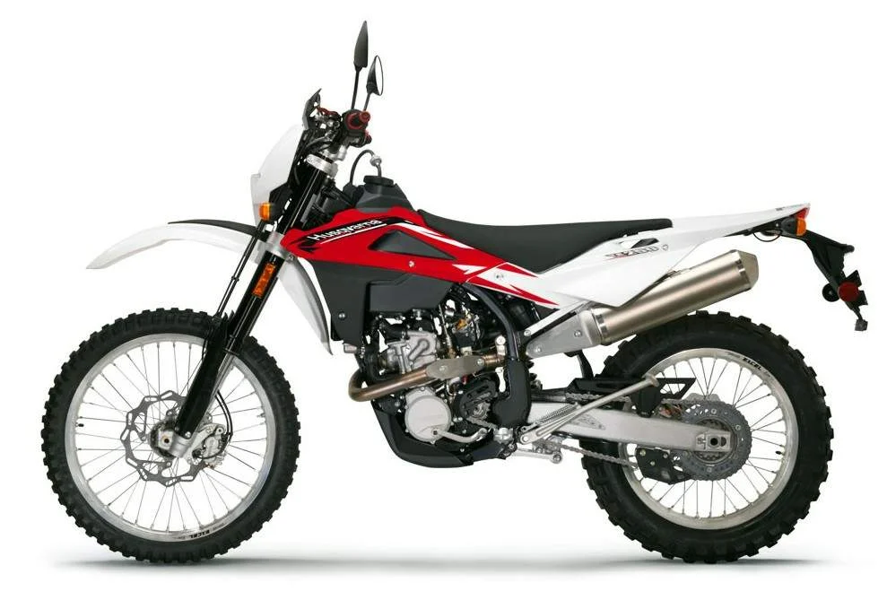 2012 Husqvarna TE250