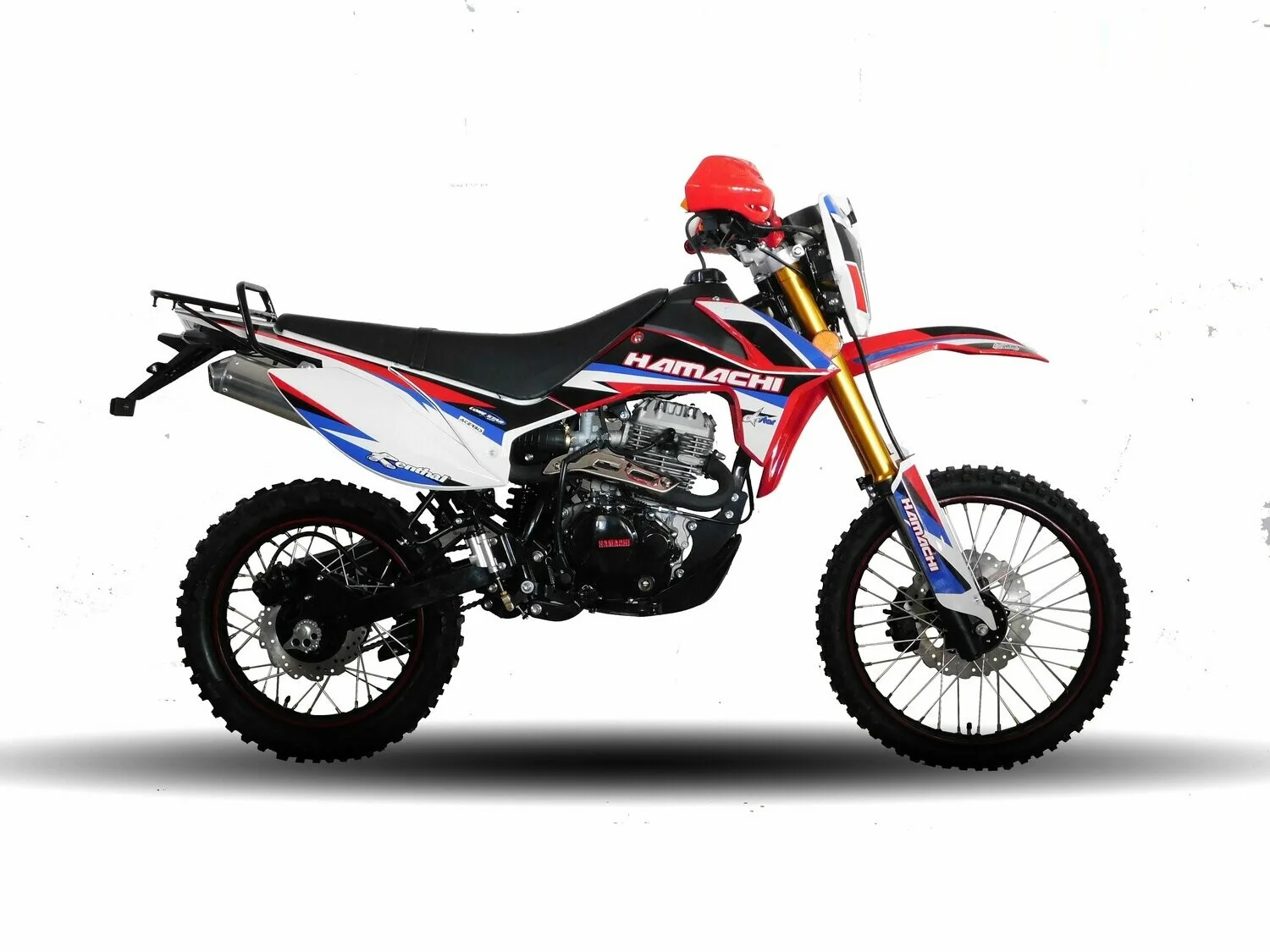 2020 Hamachi YX 125 Kross